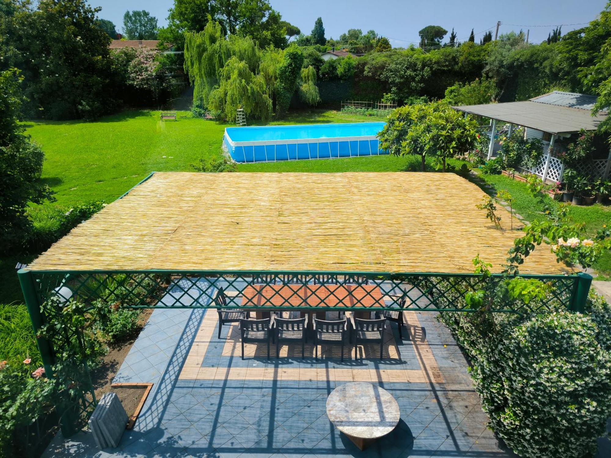 Versilia - Pietrasanta - Le Colmate Guesthouse Tonfano Buitenkant foto