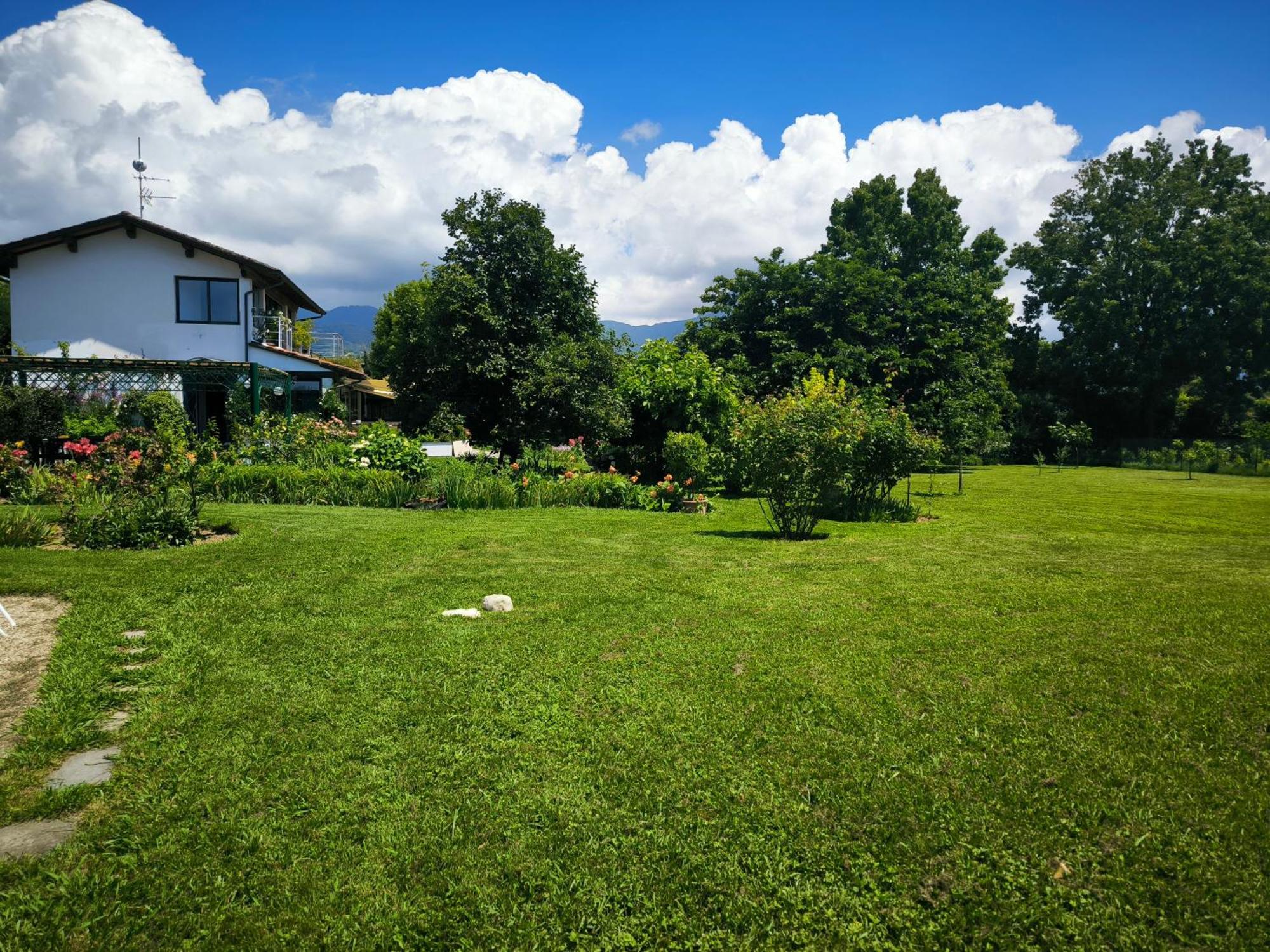 Versilia - Pietrasanta - Le Colmate Guesthouse Tonfano Buitenkant foto