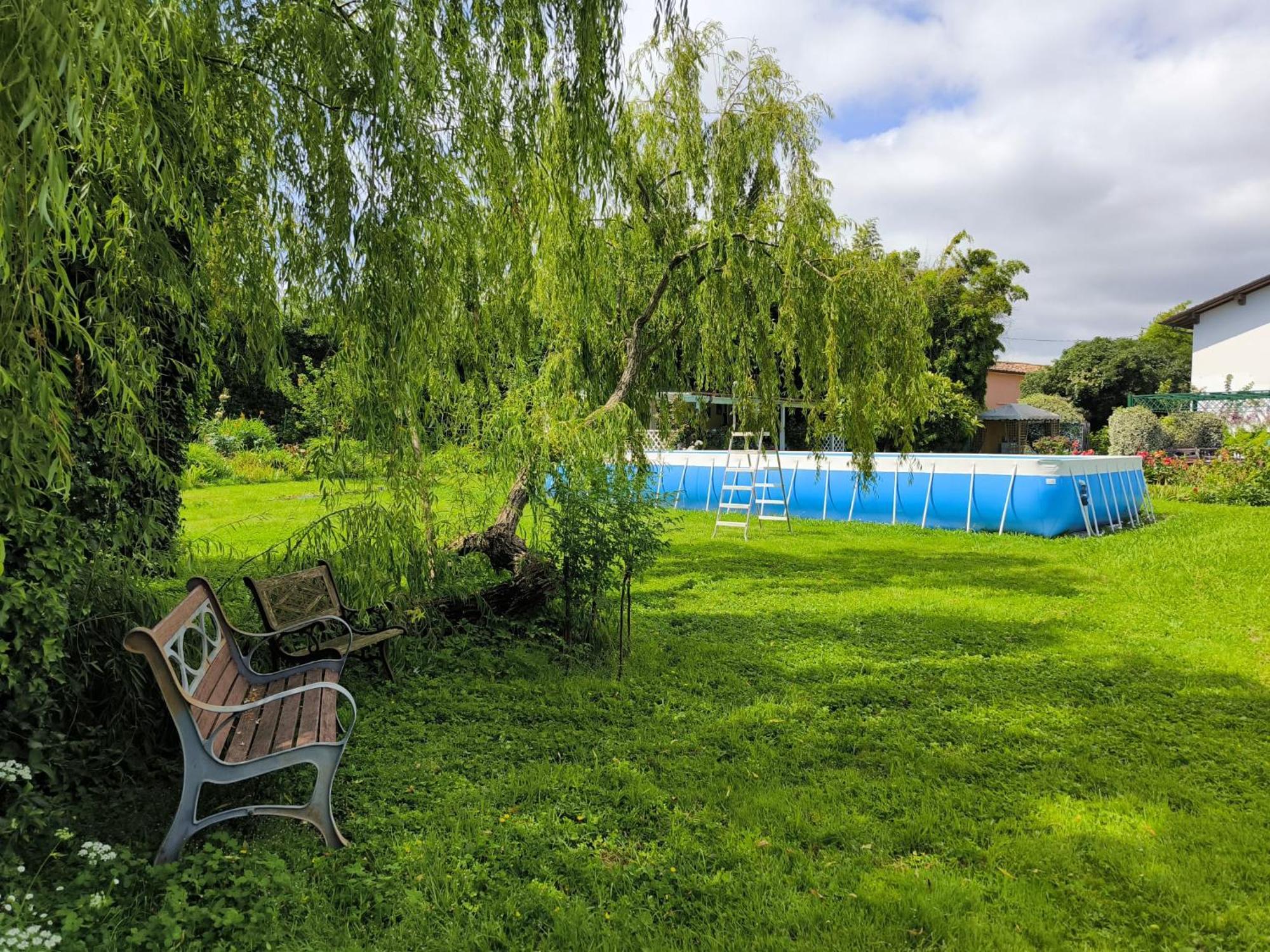 Versilia - Pietrasanta - Le Colmate Guesthouse Tonfano Buitenkant foto