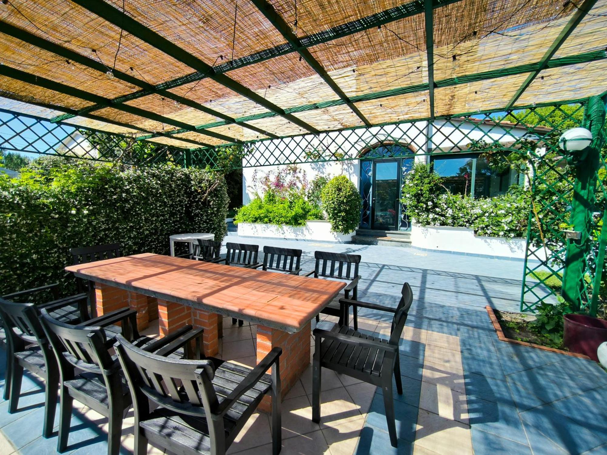 Versilia - Pietrasanta - Le Colmate Guesthouse Tonfano Buitenkant foto