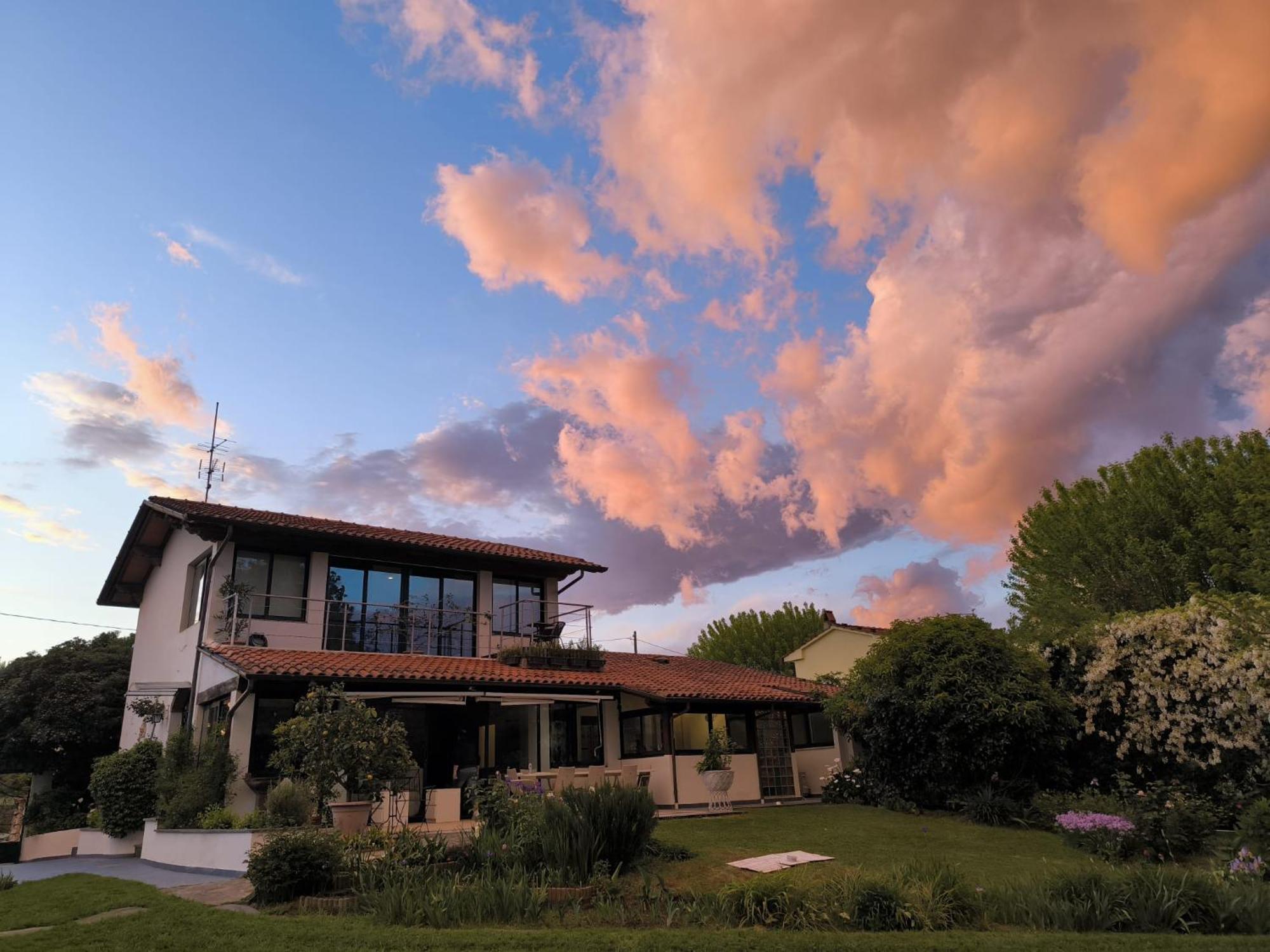 Versilia - Pietrasanta - Le Colmate Guesthouse Tonfano Buitenkant foto