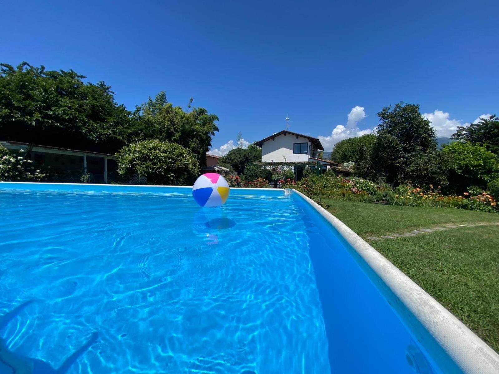 Versilia - Pietrasanta - Le Colmate Guesthouse Tonfano Buitenkant foto