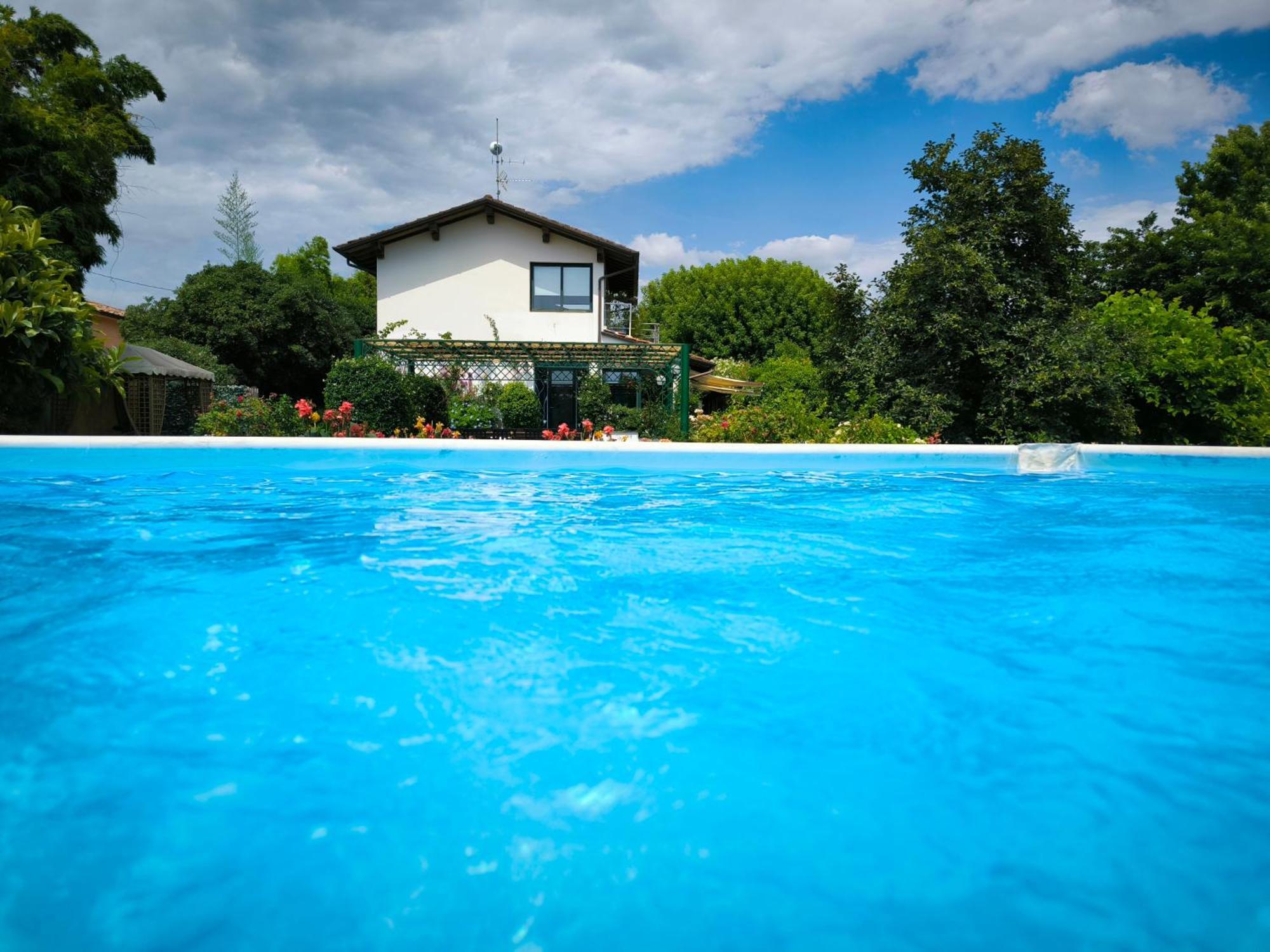 Versilia - Pietrasanta - Le Colmate Guesthouse Tonfano Buitenkant foto
