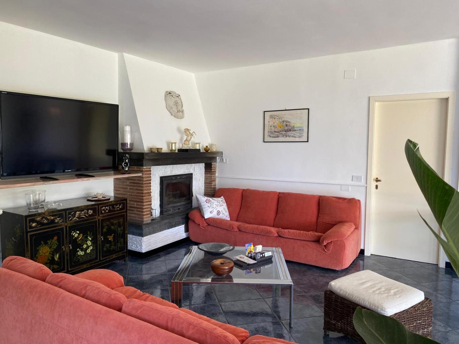 Versilia - Pietrasanta - Le Colmate Guesthouse Tonfano Buitenkant foto