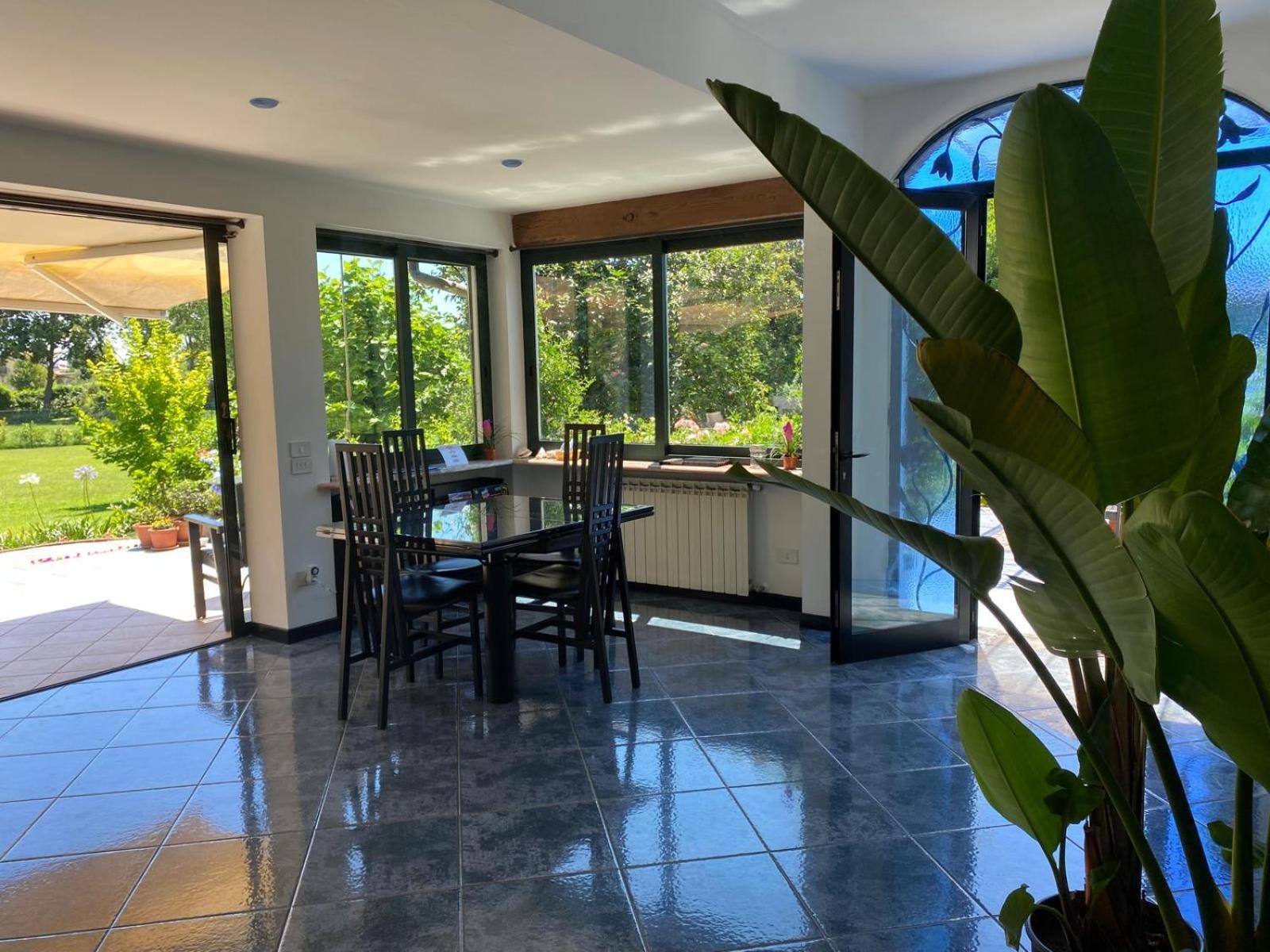 Versilia - Pietrasanta - Le Colmate Guesthouse Tonfano Buitenkant foto