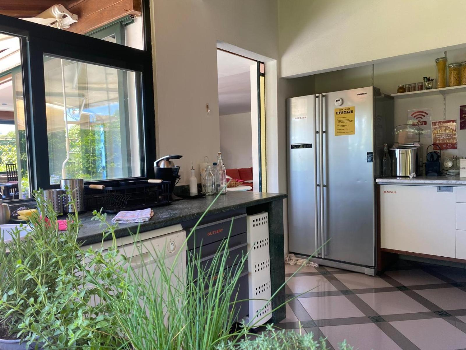 Versilia - Pietrasanta - Le Colmate Guesthouse Tonfano Buitenkant foto